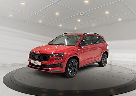 Skoda Karoq SPORTLINE 2,0 l TDI 110 kW 4x4 DSG