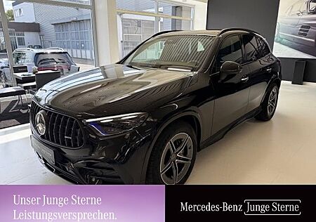Mercedes-Benz GLC 43 AMG 4M Night Pano StHzg HUD AHK Distronic
