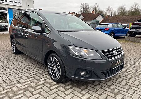 Seat Alhambra 2.0 TDI FR-Line DSG 7-SITZE LEDER
