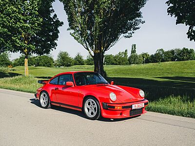 Porsche 911 SC (Ruf) | 3.4L | 917 Bremse| Restomod