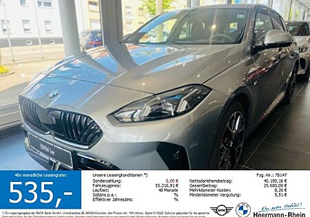 BMW 120d 5-Türer M Sportpaket +Vorführwagen+