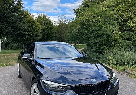 BMW 420d Gran Coupé M Sport