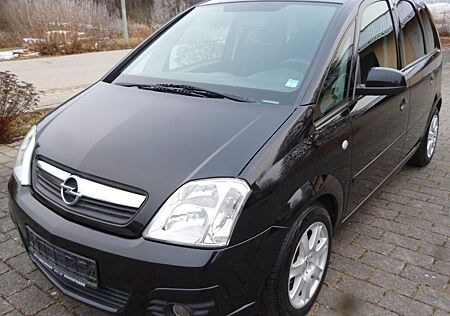 Opel Meriva 1.4 TWINPORT Edition TÜV 5/27 Kima i.O