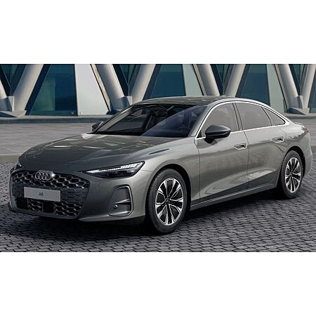 Audi A6 leasen