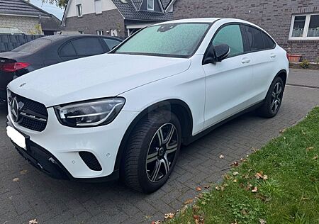 Mercedes-Benz GLC-Klasse GLC 200 4MATIC Coupé Autom. -