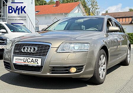 Audi A6 Avant 2.7 TDI quattro Automatik Allrad Garant