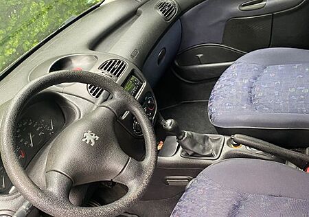 Peugeot 206 1.6 Style Style