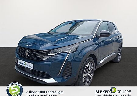 Peugeot 3008 Hybrid 225 (Plug-In) Allure Automatik