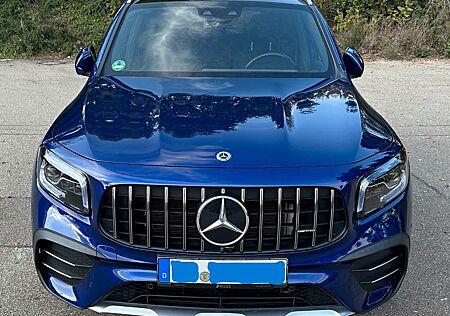 Mercedes-Benz GLB 35 AMG gebraucht kaufen Mercedes-Benz GLB 35 AMG Mercedes-AMG GLB 35 4MATIC DCT Me...