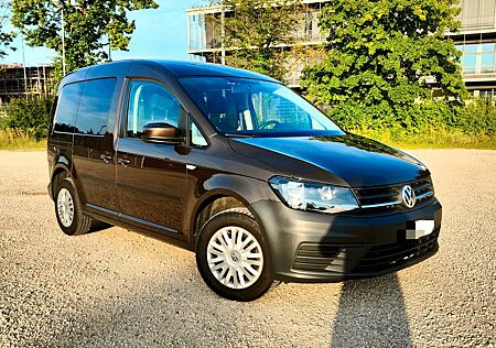VW Caddy Volkswagen 1,2TSI BMT Trendline NAVI SHZ PDC 8-fach
