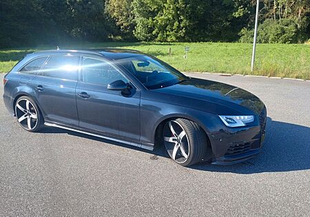 Audi A4 2.0 TDI 140kW ultra Avant -