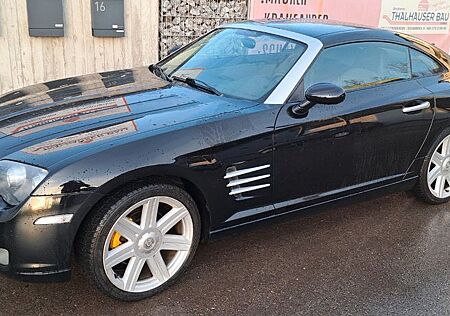 Chrysler Crossfire 3.2 V6 - TÜV bis 2028, 8-fach bereift
