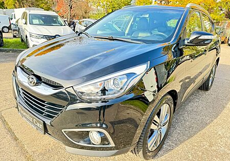 Hyundai ix35 2.0 CRDi FIFA World Cup 4WD Aut/Standhzg