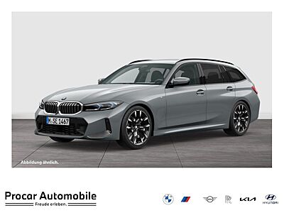 BMW 330i xDrive Touring M Sport DA ACC PA+ HuD AHK