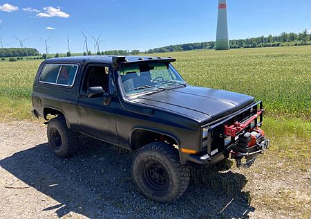 Chevrolet Blazer ,M1009,CUCV Ex-Army,K5