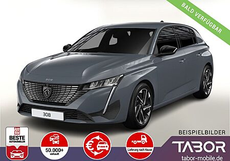 Peugeot 308 130 EAT8 Allure Nav ACC Kam SHZ Keyl PDC 17Z