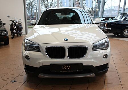 BMW X1 18 d xDrive+Pano+Klima+Xenon+Leder+Navi+SHZ+