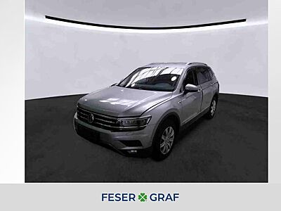 Volkswagen Tiguan Allspace 2.0 TDI Highline DSG AHK/360°/4x
