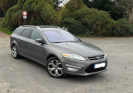 Ford Mondeo 2,0TDCi Business Turnier TÜV26, Kudie, Xe