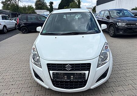 Suzuki Splash 1.0 Club Klima Motor macht geräuche