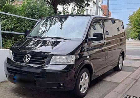 VW T5 Multivan Volkswagen