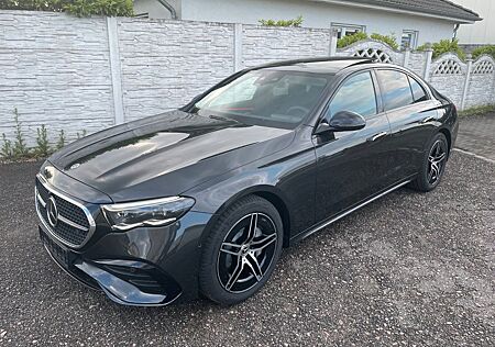 Mercedes-Benz E 400 e 4M AMG PANO SUPERSREEN NEW MODEL 2024