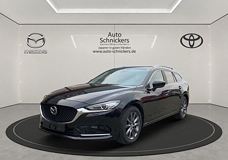 Mazda 6 SKY-G CENTER-LINE+360CAM+LED+8FACH BEREIFT !