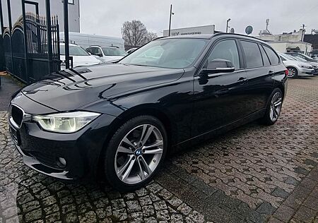BMW 330i xDrive-PANORAMA-ALLRAD-NAVIPRO-GARANTIE-EU6