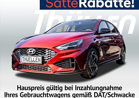 Hyundai i30 1.5 N-Line Panoramadach Navi R.Kamera LED