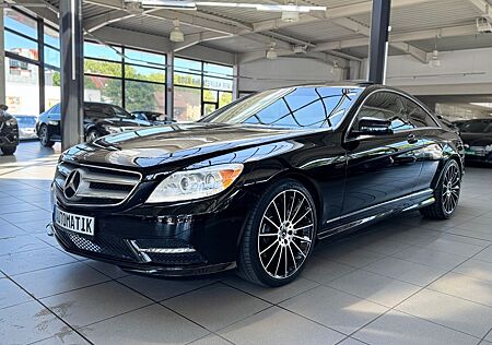 Mercedes-Benz CL 500 CL 550 4Matic AMG *H/K*Schiebedach* uvm.