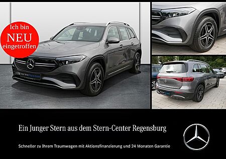 Mercedes-Benz EQB 300 4M AMG Advanced+MBUX Augm. Reality+SHZ++