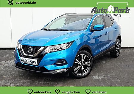 Nissan Qashqai 1.7 N-Way 4x4 NAVI~SHZ~2xPDC~RFK~AHK~GRA