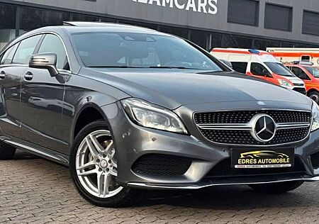 Mercedes-Benz CLS Shooting Brake CLS 350 d 4Matic AMG Voll