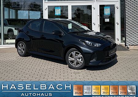 Mazda 2 Hybrid EXCLUSIVE Sitzh Regensens Spurhalteassi