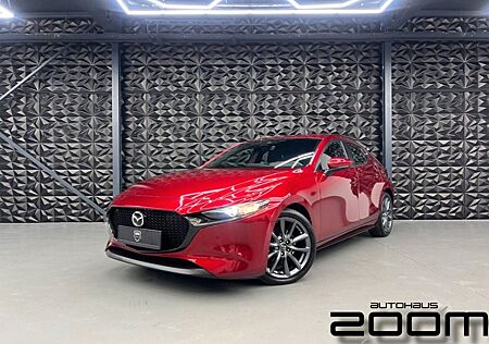 Mazda 3 Lim. 1.Hand/Scheckheft/Head up/Kamera/ACC/Navi