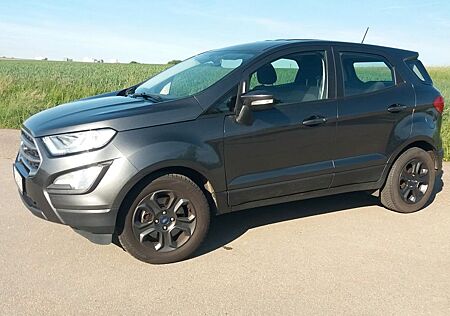 Ford EcoSport 1,0 EcoBoost 92kW Trend Trend