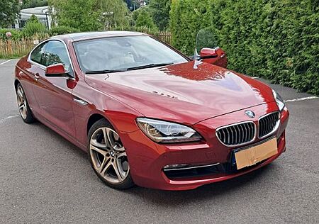 BMW 650i Coupé - Benziner aus zweiter Hand!