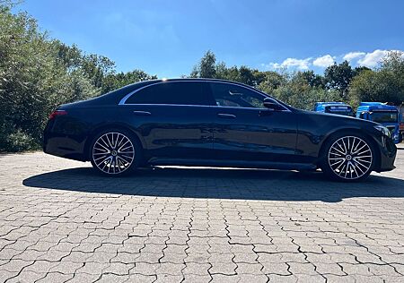 Mercedes-Benz S 400 d 4MATIC L KÜHLSCHRANK