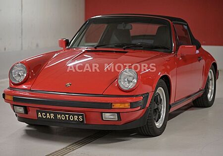 Porsche 911 Urmodell Carrera 3.2 Targa Cabrio Unfallfrei