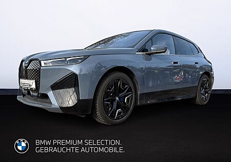BMW iX xDrive40 Pano Laser AHK DaProf H/K 360°
