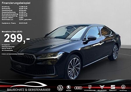 Skoda Superb Lim. 2.0 TDI DSG 4x4 L&K AHK*MATRIX*STHZ