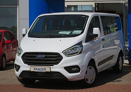 Ford Transit Custom 2.0 TDCi L2 320 9 Sitze AHK PDC