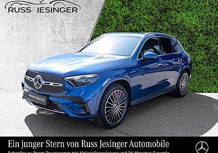 Mercedes-Benz GLC 400 e 4M AMG Line *AHK*360°*Distr*TotW*Memo*