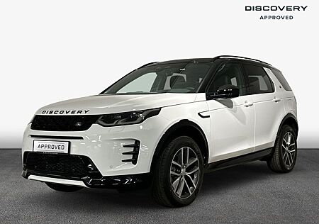 Land Rover Discovery Sport P300e Dynamic SE