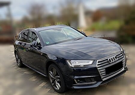 Audi A4 2.0 TDI 140kW S tronic Avant -