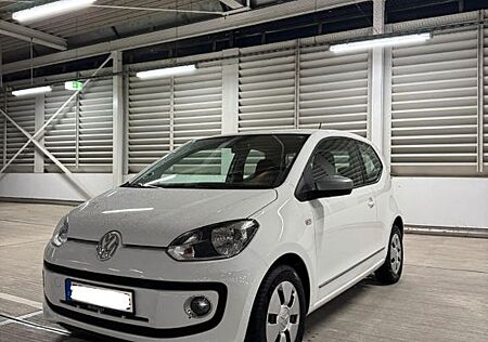 VW Up Volkswagen cheer ! Navi, Scheckheft, Klima, Sitzheizung