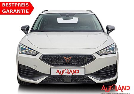 Cupra Leon ST 2.0 TDI DSG LED Navi Sitzheizung Kamera