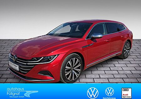 VW Arteon Volkswagen Shooting Brake 2.0 TDI Kamera LED DCC Ele