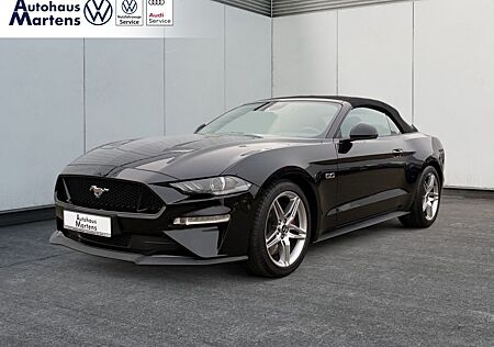 Ford Mustang Convertible GT 5.0 Ti-VCT V8 Klima Navi