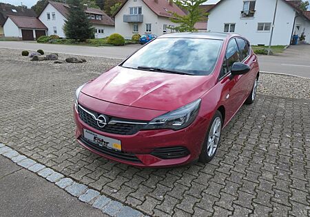 Opel Astra K Lim. Elegance Navi Klima Alu PDC AHK